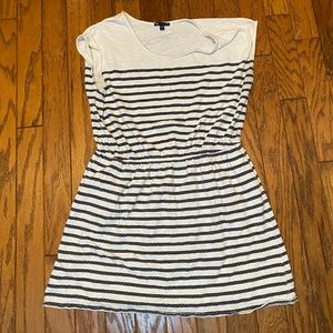 XL Gap Factory Mini Summer Striped Dress